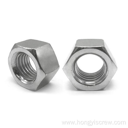 Stainless Steel Hux Nuts Din 934